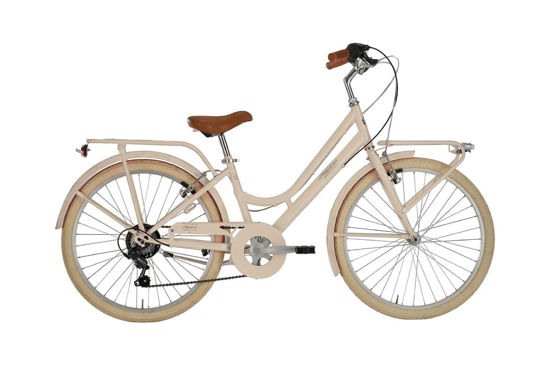 Picture of Alpina City Bike Milly Lady 24'' Crema