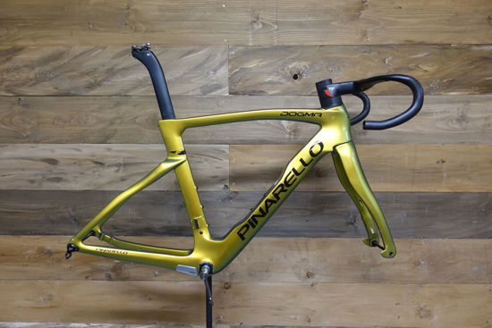 Picture of Pinarello Telaio Dogma F Tg. 51,5 + Talon 44/110 MyWay - Usato