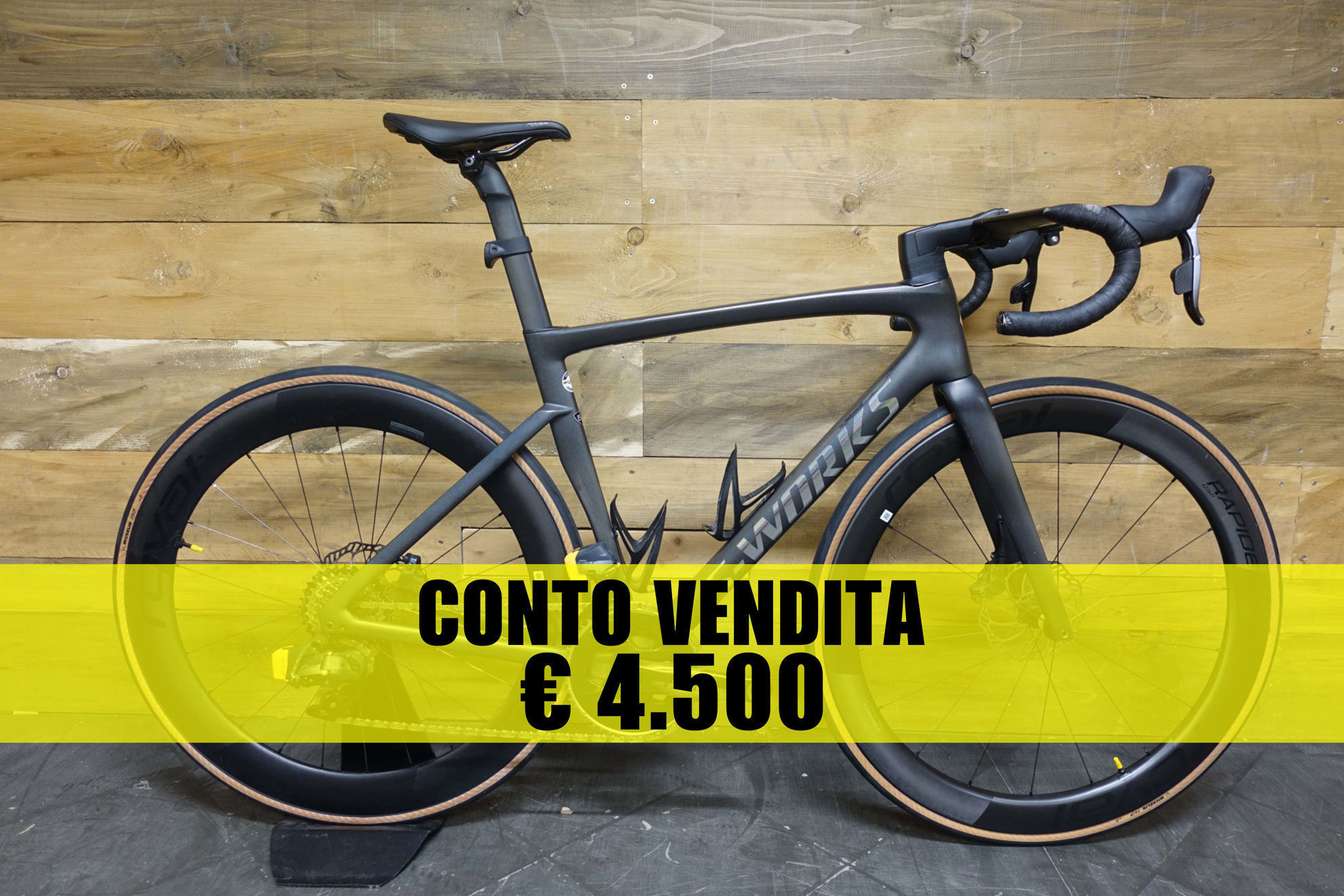 Picture of Specialized Tarmac S-Works SL7 Tg. 54 - Usata*