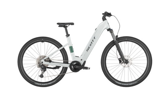Picture of SCOTT Axis 30 Wave Rhino Grey