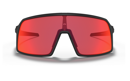 Immagine di OAKLEY occhiali Sutro S Matte Black Prizm Trail Torch