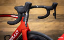 Immagine di PINARELLO F12 441DISC METEOR RED TG55