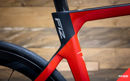 Immagine di PINARELLO F12 441DISC METEOR RED TG55