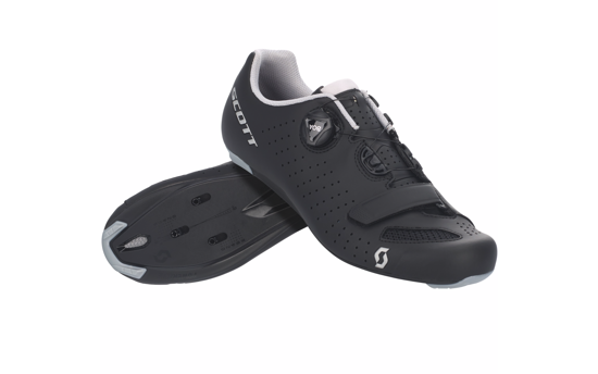 Immagine di SCOTT Scarpa Road Comp BOA® Black Silver