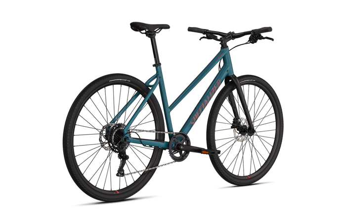 specialized sirrus 2.0 step through 2020 hybrid bike