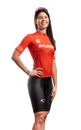 Immagine di CASTELLI Pantaloncino Ciclismo Competizione 2 LTD Donna con Logo Baldoni