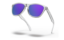 Immagine di OAKLEY occhiali FROGSKINS™ polished Clear prizm Violet