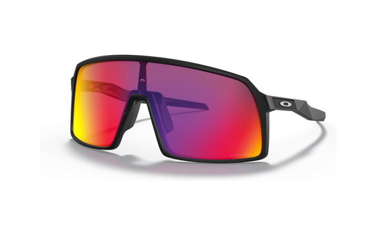 Immagine di OAKLEY occhiali SUTRO Matte Black - Prizm Road
