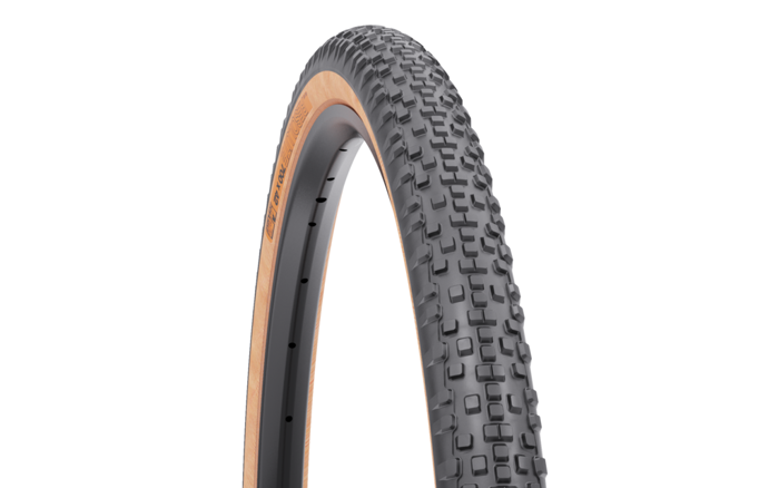 Pneumatico WTB Resolute 700x42c – TCS Light, Rapido, Fianco Marrone, Tubeless Ready