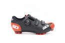Picture of SIDI SCARPA  MTB TRACE 2 Shoes NERO/ROSSO  TG 39