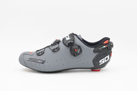 Picture of SIDI ROAD SHOES WIRE 2 MATT CARBON TG 42