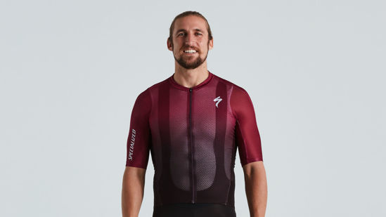 Picture of SPECIALIZED Maglia SL Light Ruby Wine Ciclismo
