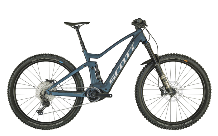 Mountain Bikes Scott Genius 930 2020 2020 Scott Genius 930 *Large
