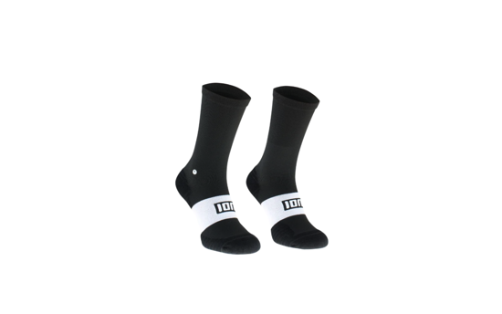 Picture of ION SHORT socks black