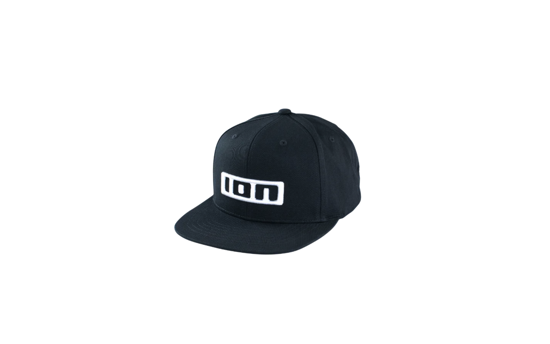 Picture of ION CAP LOGO MY22 BLACK