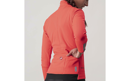 Picture of CASTELLI giacca DINAMICA JACKET | BRILLIANT PINK/SILVER REFLEX - WOMAN MY22