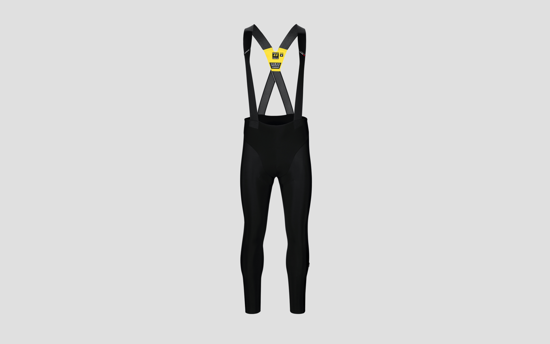 Picture of ASSOS Salopette  EQUIPE RS SPRING FALL BIB TIGHTS S9
