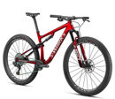Picture of SPECIALIZED S-WORKS EPIC 2021 - rosso/bianco perlato TG M