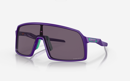 Immagine di OAKLEY occhiali SUTRO Shift Collection - Prizm Grey Lenti,  Matte Electric Purple Montatura