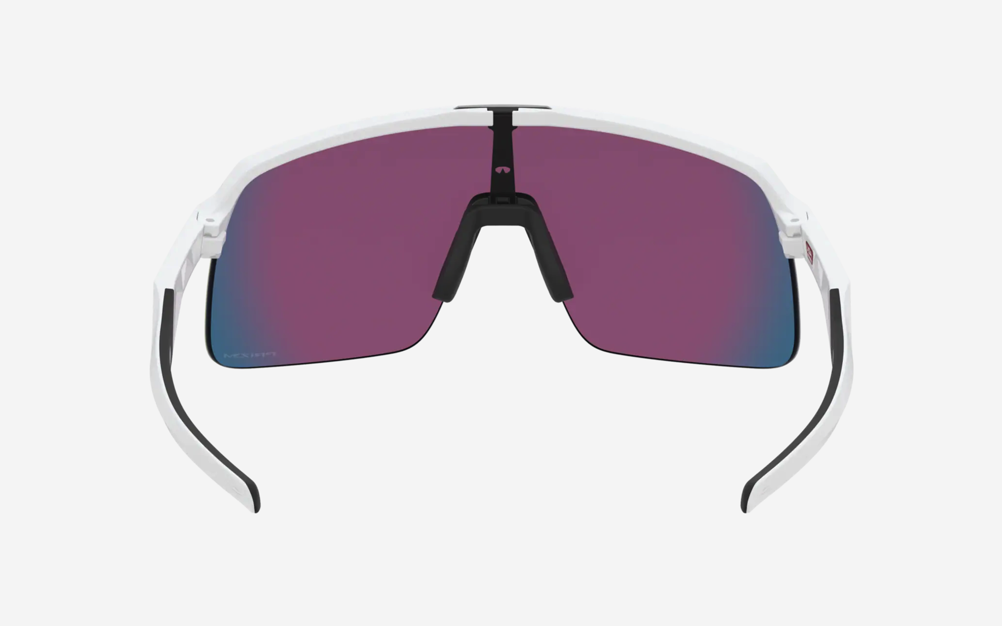 Immagine di OAKLEY occhiali Sutro Lite Matte White Lente Prizm Road