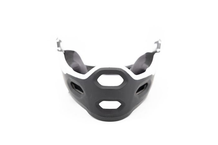 4 Mentoniere Per Casco Da Softball - Ricambio In EVA - 10,5x5,8 Cm - Uomo, Donna, Ragazzi - Foto 12