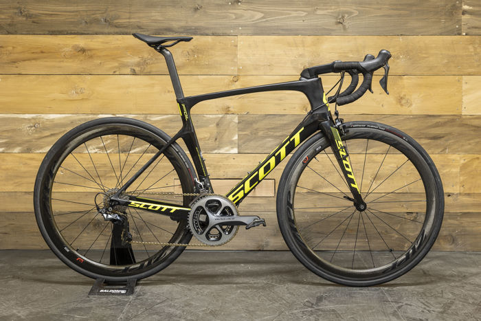 Scott Foil RC 10 Tg 56 Baldoni Bike Shop Forli