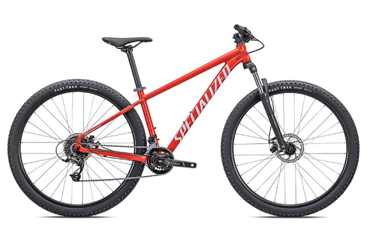 Picture of SPECIALIZED ROCKHOPPER 27.5 MY22 - Red