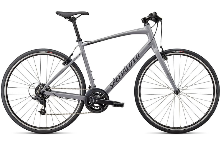 Picture of SPECIALIZED SIRRUS 1.0 MY22 - Grey