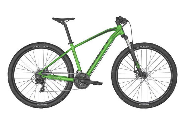 scott aspect 940 green