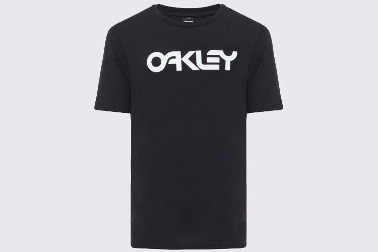 Picture of OAKLEY T-Shirt Mark II Grey