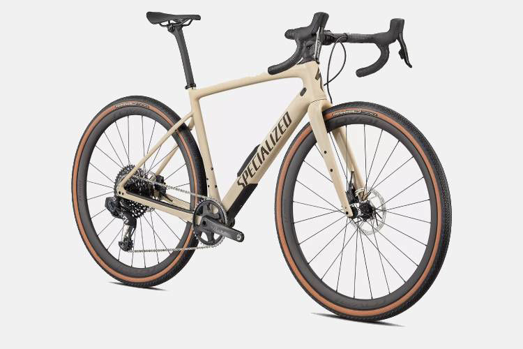 Immagine di SPECIALIZED Diverge Pro Carbon Gloss Sand
