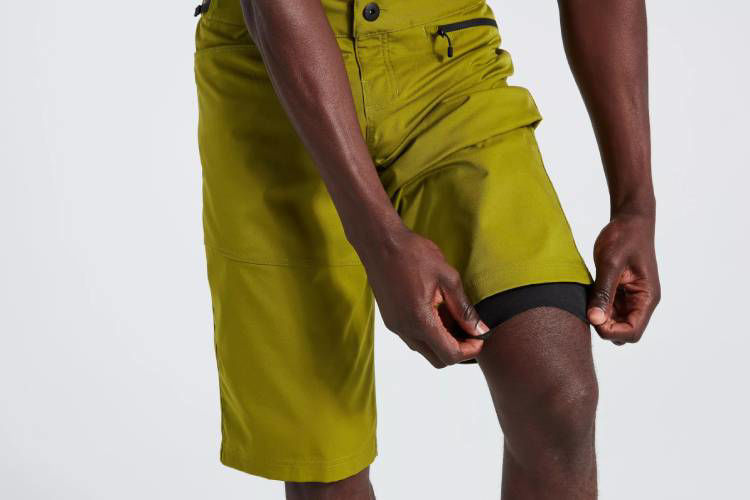Picture of SPECIALIZED Trail Shorts with Interior