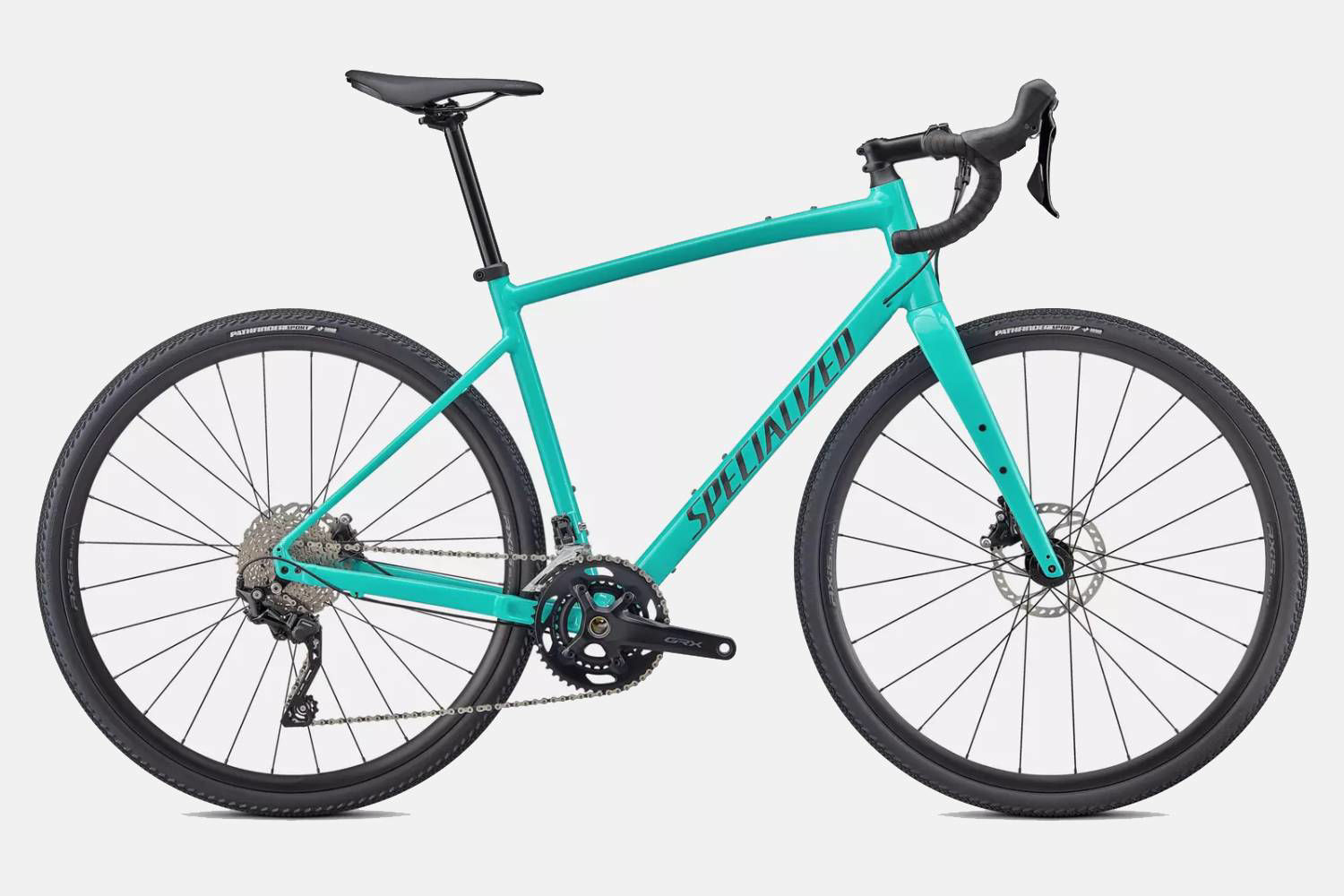 Immagine di SPECIALIZED Diverge Elite E5 MY22 LAGOON BLUE
