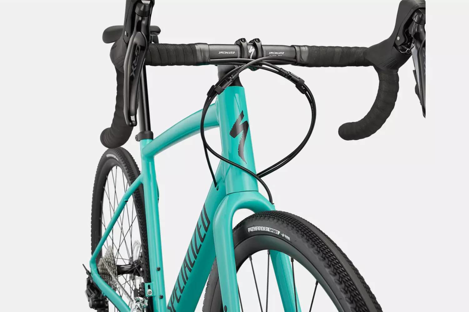 Immagine di SPECIALIZED Diverge Elite E5 MY22 LAGOON BLUE