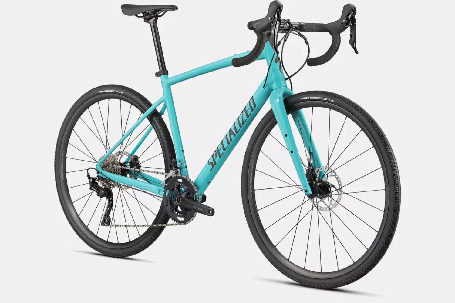 Immagine di SPECIALIZED Diverge Elite E5 MY22 LAGOON BLUE