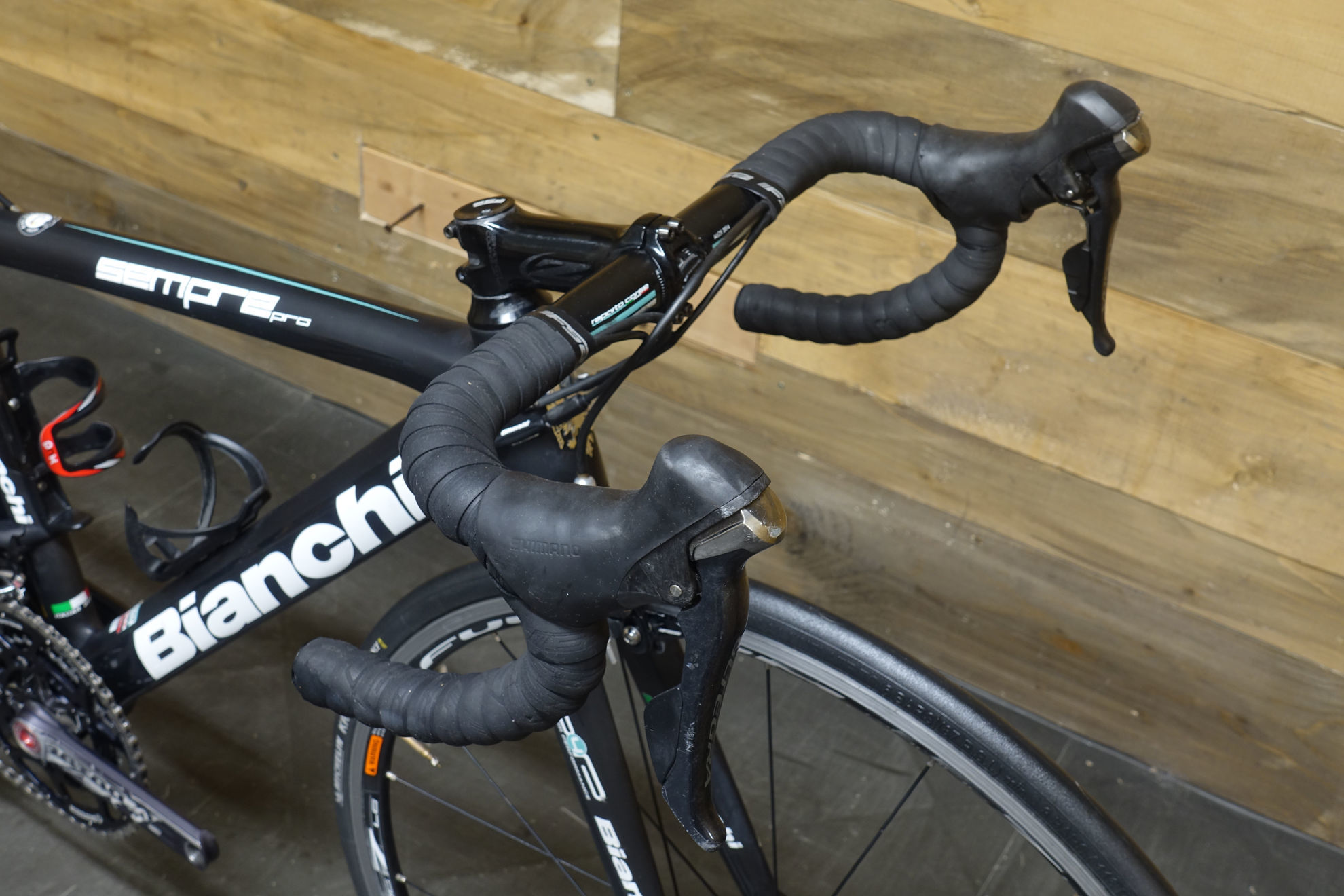 Bianchi Sempre Pro Tg.XS- Baldoni Bike Shop Forlì