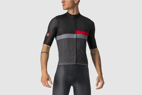Picture of CASTELLI Block Jersey