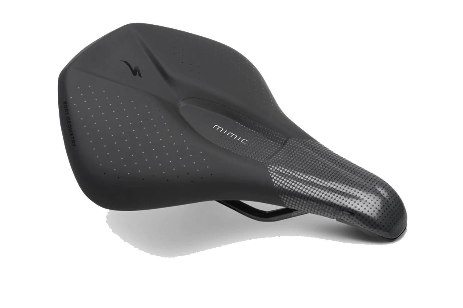 Immagine di Specialized Sella Power Comp Mimic 143mm