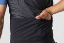 Picture of CASTELLI Sleeveless Grey Vest UNLIMITED PUFFY VEST Baldoni