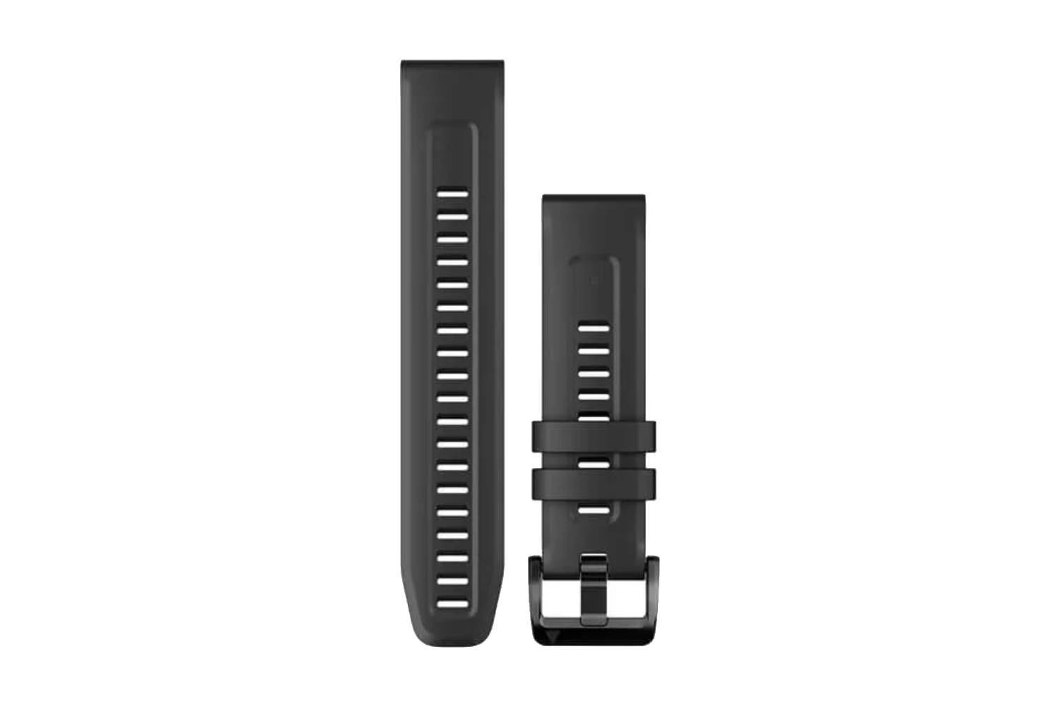 Picture of GARMIN Cinturini QuickFit® (22 mm) Silicone Black