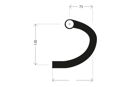 Picture of DEDA Gravel 100 Alloy handlebar elements
