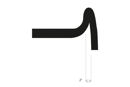 Picture of DEDA Gravel 100 Alloy handlebar elements
