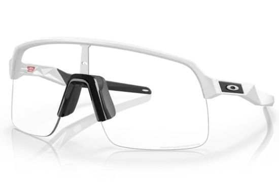 Picture of OAKLEY Sutro Lite White photochromic Glasses