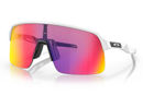 Immagine di OAKLEY occhiali SUTRO LITE Bianco Opaco Prizm Road