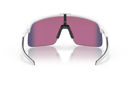 Immagine di OAKLEY occhiali SUTRO LITE Bianco Opaco Prizm Road