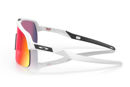 Immagine di OAKLEY occhiali SUTRO LITE Bianco Opaco Prizm Road