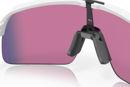 Immagine di OAKLEY occhiali SUTRO LITE Bianco Opaco Prizm Road