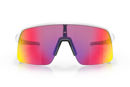 Immagine di OAKLEY occhiali SUTRO LITE Bianco Opaco Prizm Road