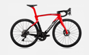 Immagine di PINARELLO DOGMA F DISC CB611 ERUPTION RED SHIMANO TG 46,5
