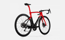 Immagine di PINARELLO DOGMA F DISC CB611 ERUPTION RED SHIMANO TG 46,5